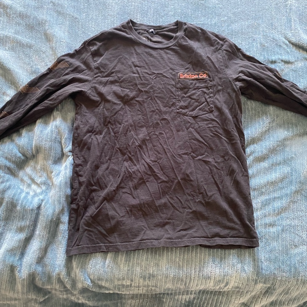 Brixton Company Vintage Tee